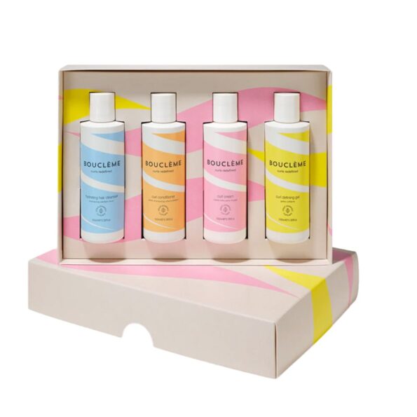 Bouclème Kit Curl Starter
